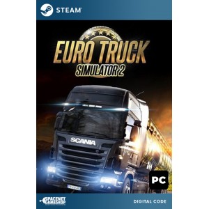 Euro Truck Simulator 2 Steam CD-Key [GLOBAL]